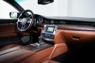 2013 Maserati Quattroporte GTS Novitec