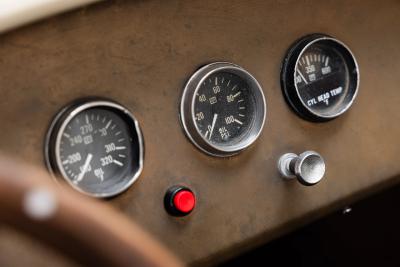1932 Chevrolet Roadster Gilmore Special