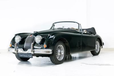 1960 Jaguar XK150 DHC