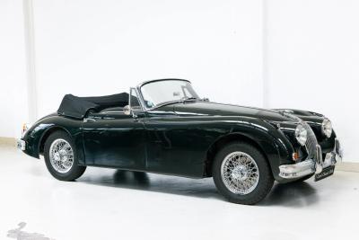 1960 Jaguar XK150 DHC