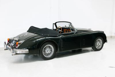 1960 Jaguar XK150 DHC