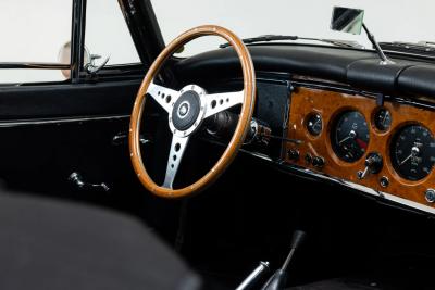 1960 Jaguar XK150 DHC