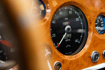 1960 Jaguar XK150 DHC