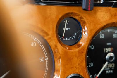 1960 Jaguar XK150 DHC