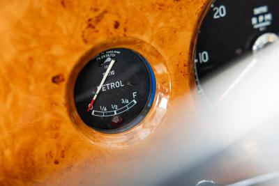 1960 Jaguar XK150 DHC