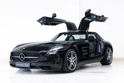 2010 Mercedes - Benz SLS AMG