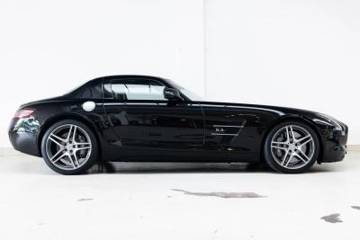 2010 Mercedes - Benz SLS AMG
