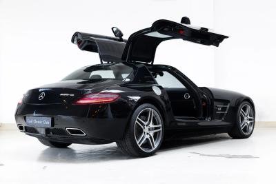 2010 Mercedes - Benz SLS AMG