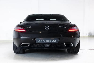 2010 Mercedes - Benz SLS AMG