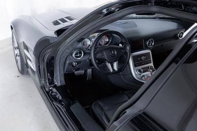 2010 Mercedes - Benz SLS AMG