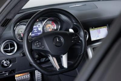 2010 Mercedes - Benz SLS AMG