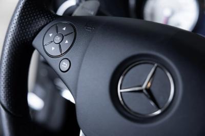 2010 Mercedes - Benz SLS AMG