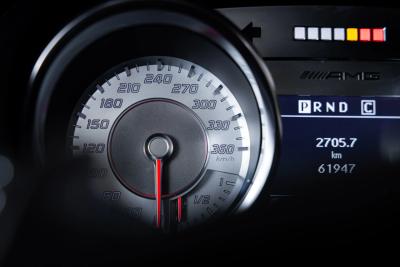 2010 Mercedes - Benz SLS AMG