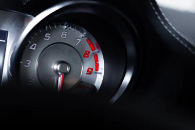 2010 Mercedes - Benz SLS AMG