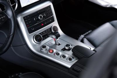 2010 Mercedes - Benz SLS AMG