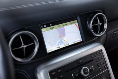 2010 Mercedes - Benz SLS AMG