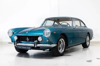 1962 Ferrari 250 GTE