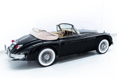 1957 Jaguar XK150 DHC