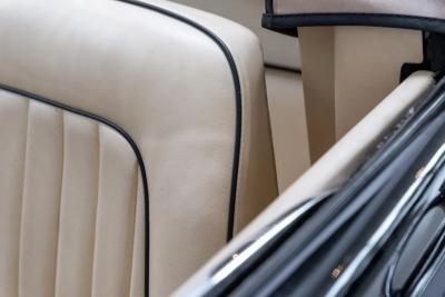 1957 Jaguar XK150 DHC