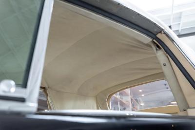 1957 Jaguar XK150 DHC