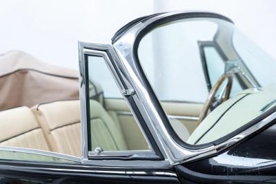 1957 Jaguar XK150 DHC