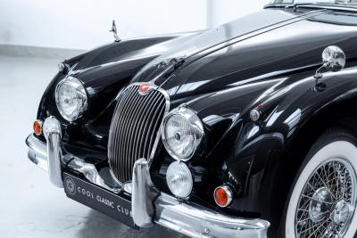 1957 Jaguar XK150 DHC
