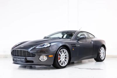 2006 Aston Martin V12 Vanquish S