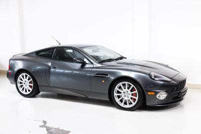 2006 Aston Martin V12 Vanquish S