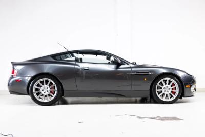 2006 Aston Martin V12 Vanquish S