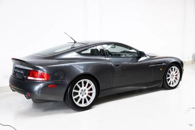 2006 Aston Martin V12 Vanquish S