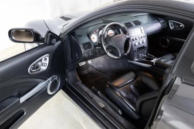 2006 Aston Martin V12 Vanquish S