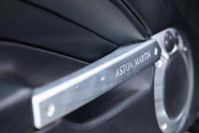 2006 Aston Martin V12 Vanquish S