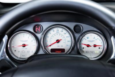 2006 Aston Martin V12 Vanquish S