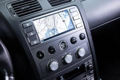 2006 Aston Martin V12 Vanquish S