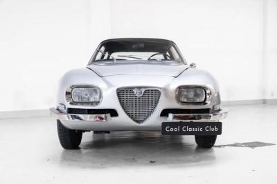 1968 Alfa Romeo 2600 SZ