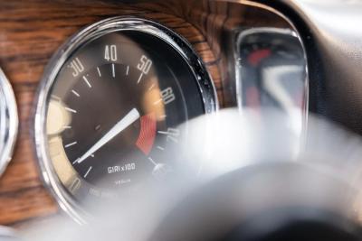 1968 Alfa Romeo 2600 SZ