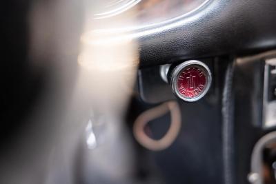 1968 Alfa Romeo 2600 SZ