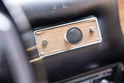 1968 Alfa Romeo 2600 SZ