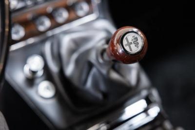 1968 Alfa Romeo 2600 SZ