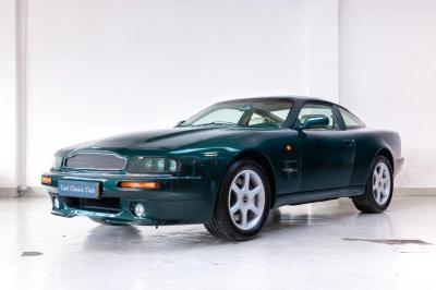 1999 Aston Martin V8 Coup&eacute;