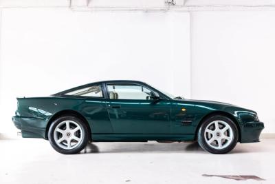 1999 Aston Martin V8 Coup&eacute;