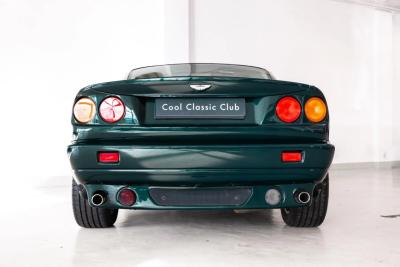 1999 Aston Martin V8 Coup&eacute;