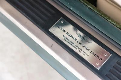 1999 Aston Martin V8 Coup&eacute;