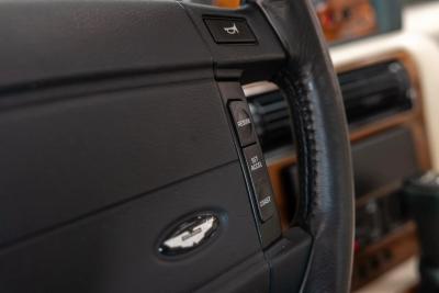 1999 Aston Martin V8 Coup&eacute;