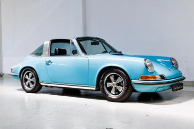 1969 Porsche 911 Targa