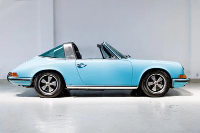 1969 Porsche 911 Targa