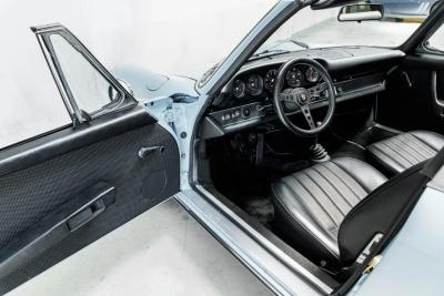 1969 Porsche 911 Targa