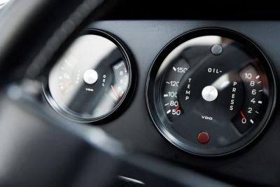 1969 Porsche 911 Targa