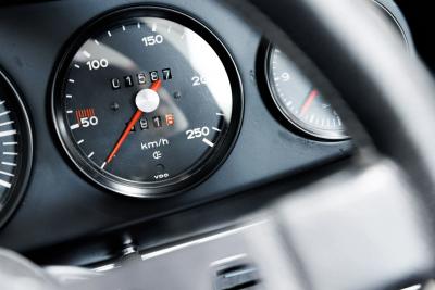 1969 Porsche 911 Targa