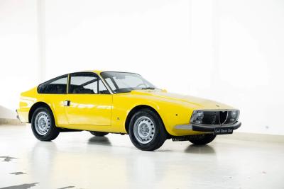 1973 Alfa Romeo 1600 Zagato